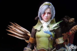 怪物世界小姐姐,探寻异域奇幻之旅